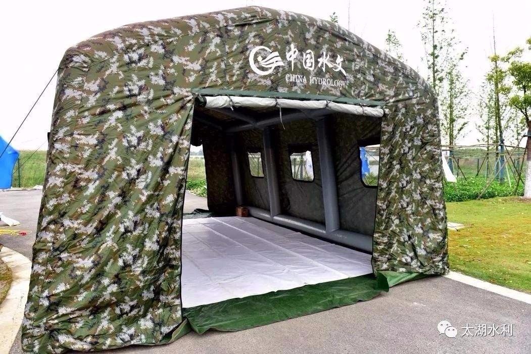 博鳌镇迷彩军用帐篷