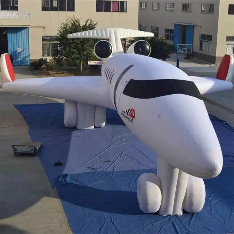 博鳌镇充气飞机气模